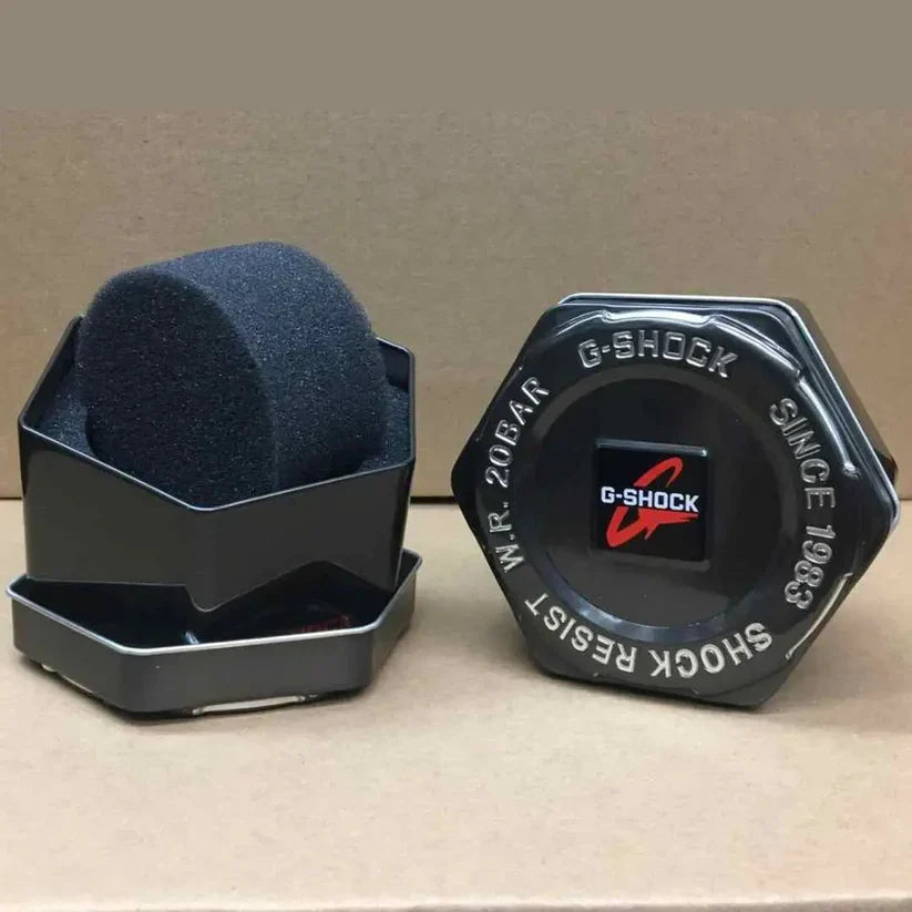 G-SHOCK GA 2100 Black