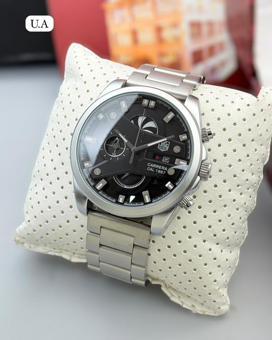 Tag Heuer Grand Carrera 1887 CR7 - White