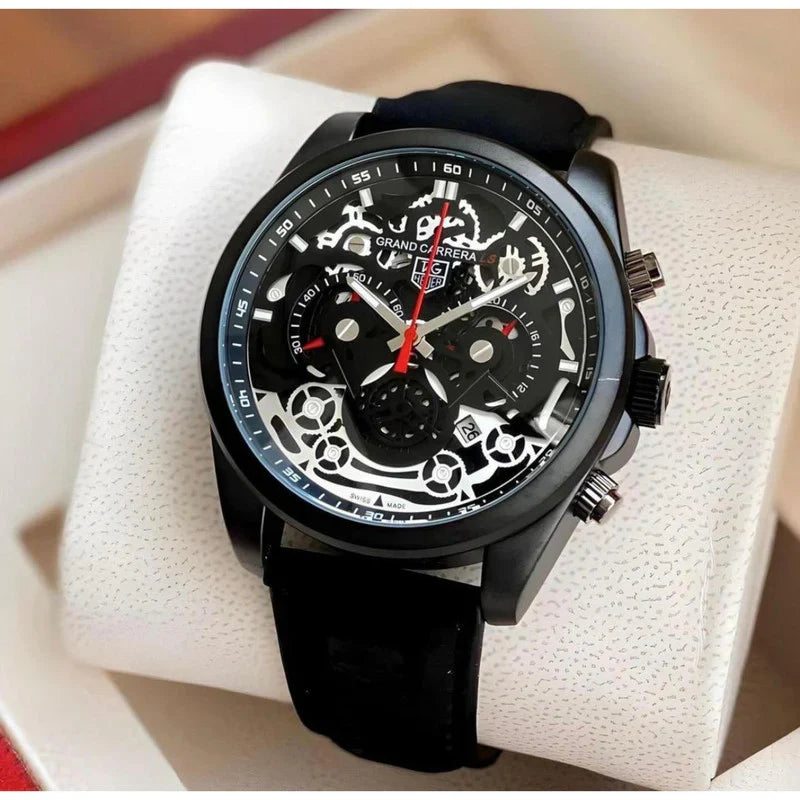 Tag Heuer Carrera CR7 Quartz - Full Black