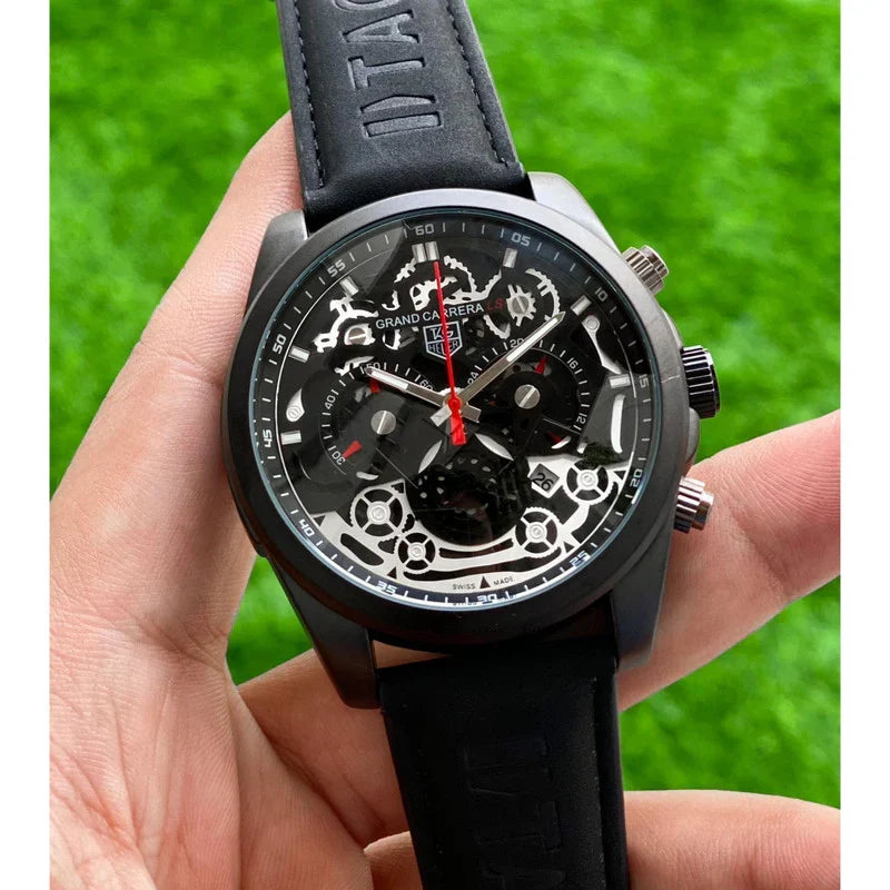 Tag Heuer Carrera CR7 Quartz - Full Black