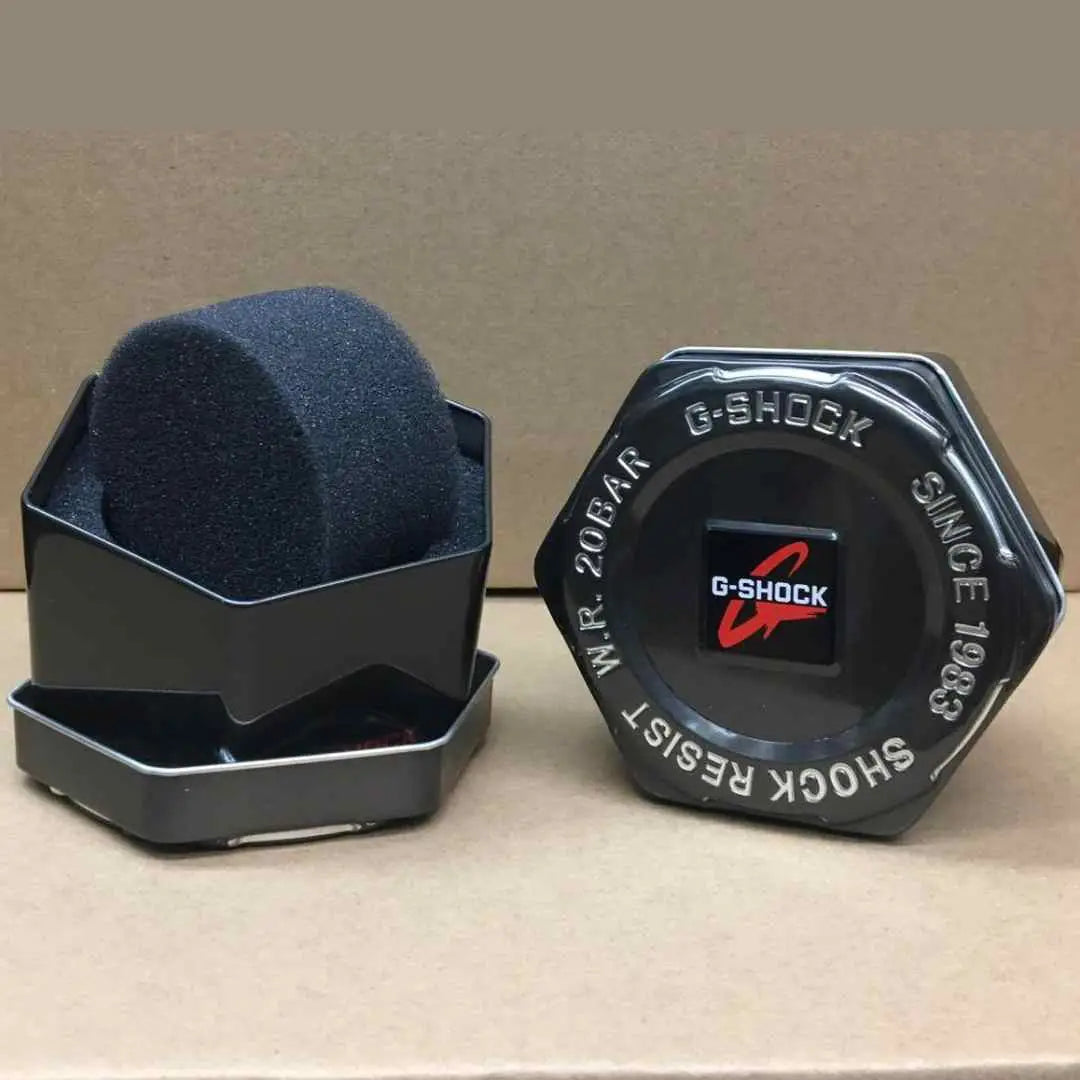 G-Shock GMWB 5000 - Silver