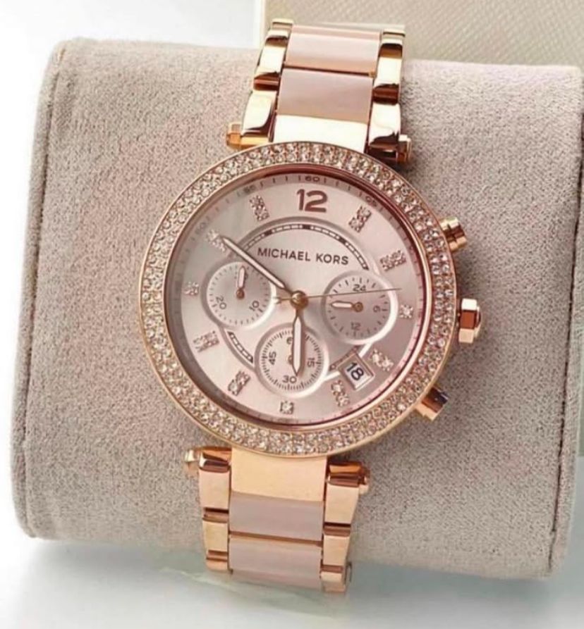 Michael Kors MK5896 – Rose Gold