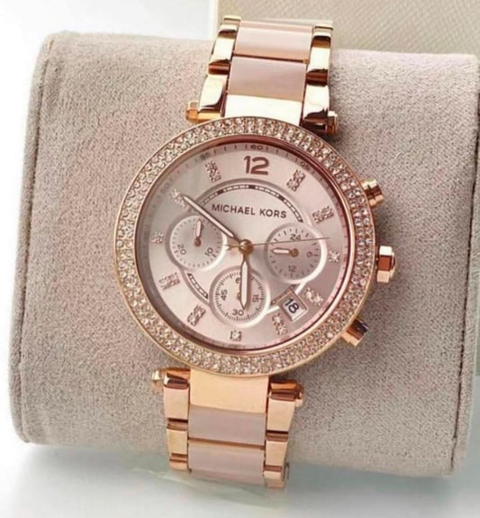Michael Kors MK5896 – Rose Gold