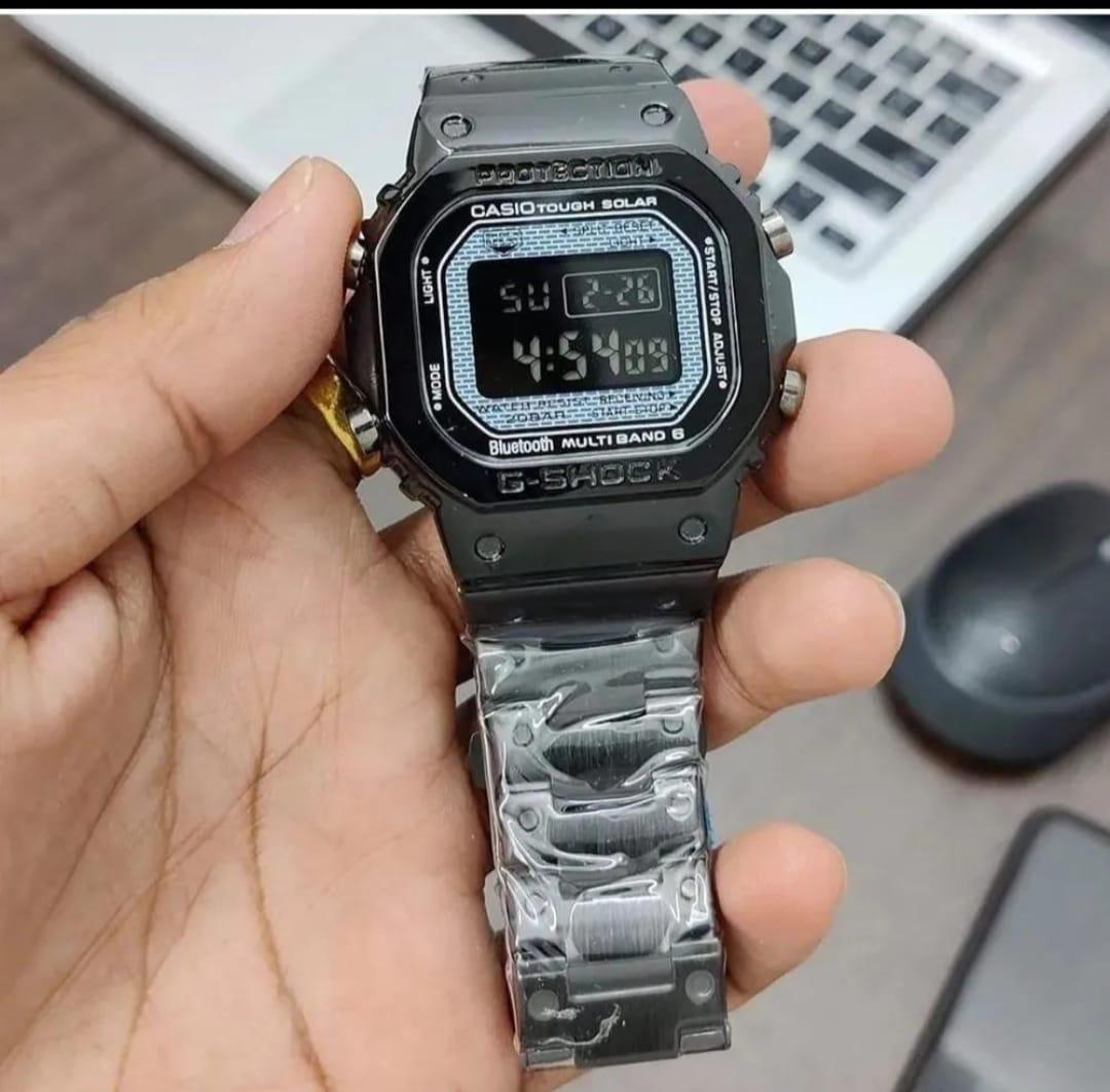 G-Shock GMWB 5000 - Black