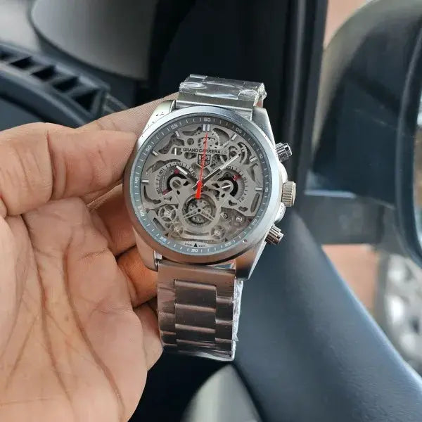 Tag Heuer Carrera CR7 Quartz - White