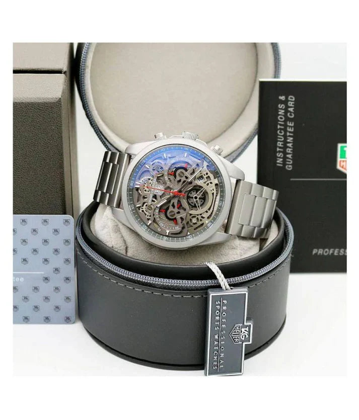 Tag Heuer Carrera CR7 Quartz - White