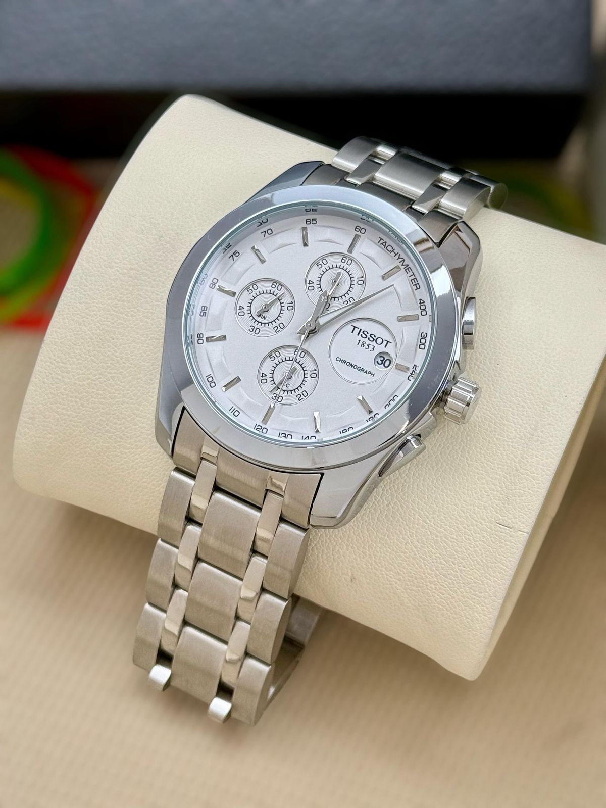 Tissot 1853 Metal